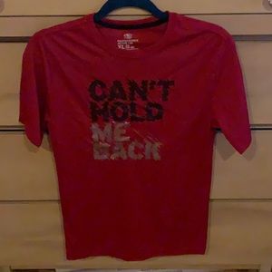 Red/Black/Grey T-Shirt